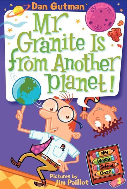 Mr Granite Mr Granite
